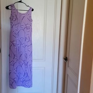 BOUTIQUE EUROPA WOMENS DRESS SZ4